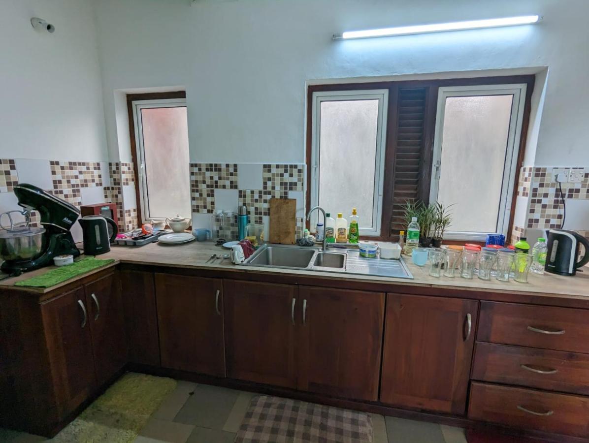 Shiranthi Guest House Rajagiriya Exterior photo